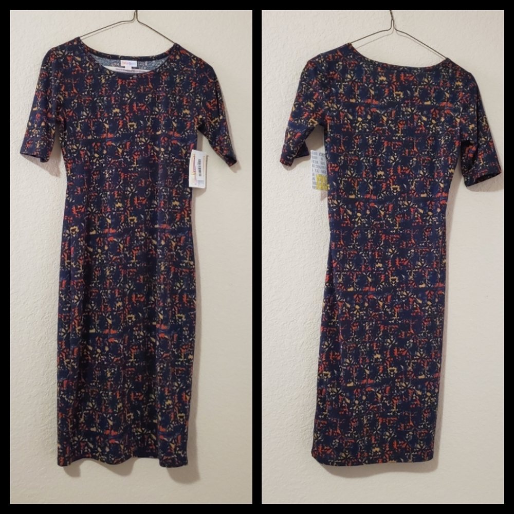 LulaRoe Julia Dress